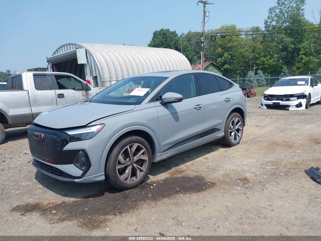 Audi q4 2023 WA122BFZ4PP030618 Image 2