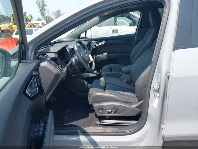 Audi q4 2023 WA122BFZ4PP030618 Image 5