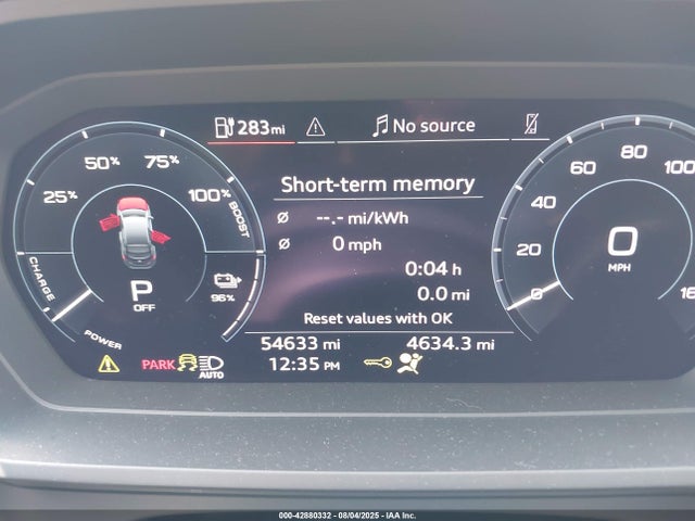 Audi q4 2023 WA122BFZ4PP030618 Image 7