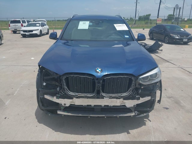 BMW 2021 2021 5UXTY3C04M9D88226 Image 12