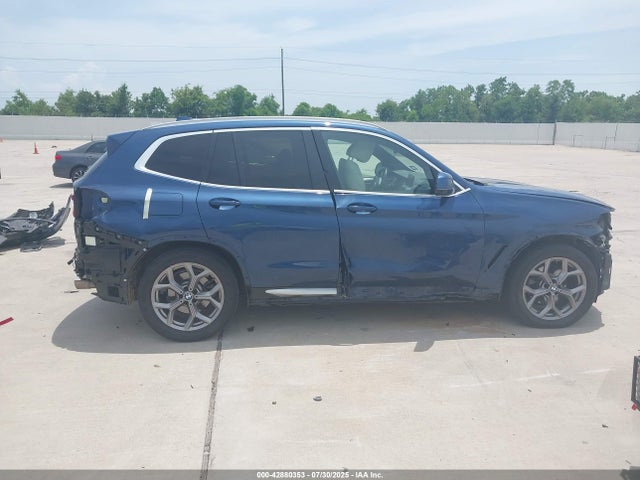 BMW 2021 2021 5UXTY3C04M9D88226 Image 13