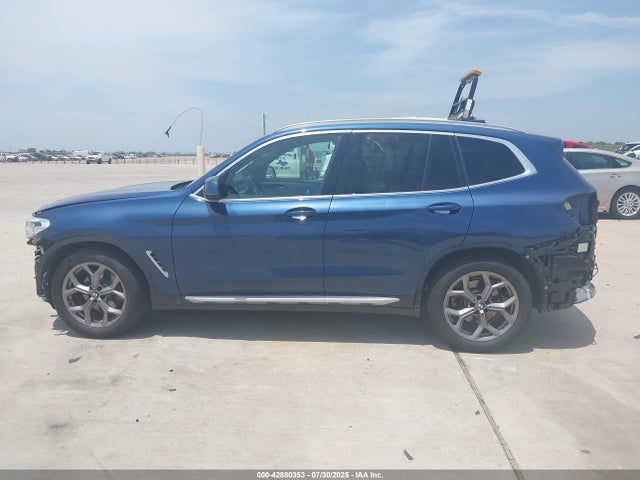 BMW 2021 2021 5UXTY3C04M9D88226 Image 14