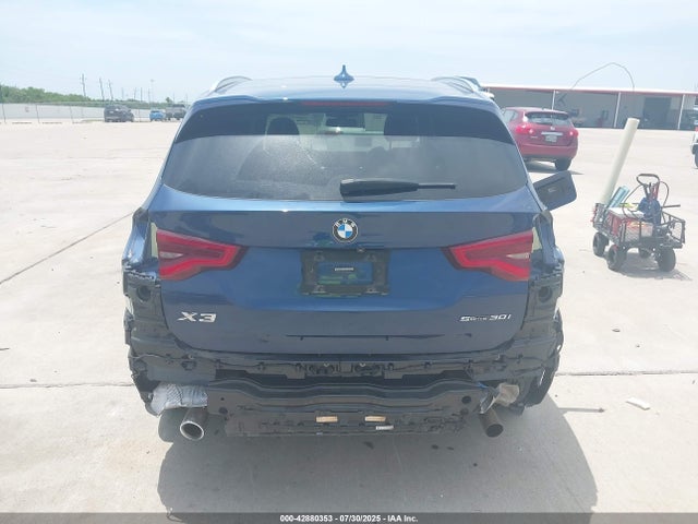 BMW 2021 2021 5UXTY3C04M9D88226 Image 16