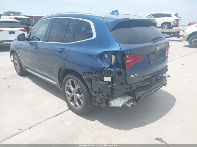BMW 2021 2021 5UXTY3C04M9D88226 Image 3