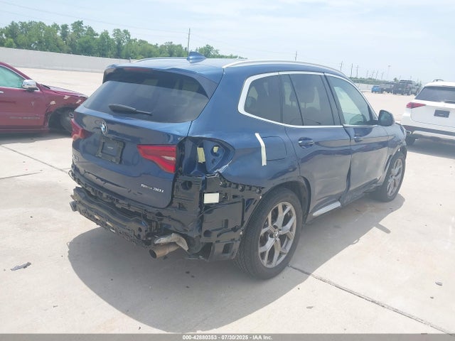 BMW 2021 2021 5UXTY3C04M9D88226 Image 4