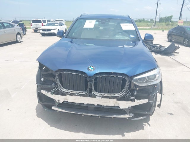BMW 2021 2021 5UXTY3C04M9D88226 Image 6