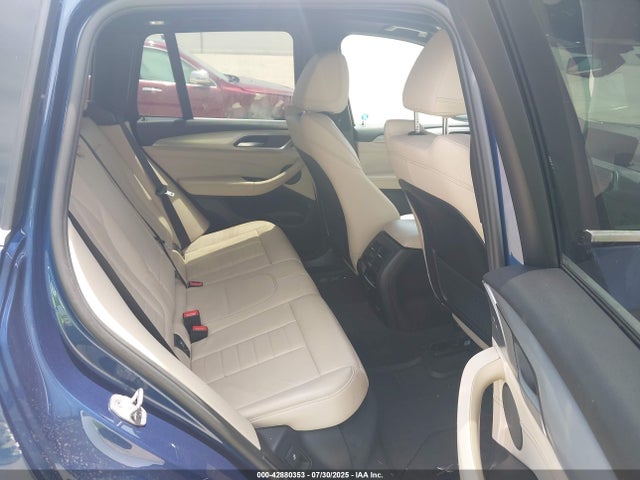 BMW 2021 2021 5UXTY3C04M9D88226 Image 8