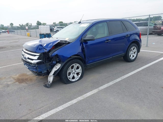 Ford 2014 2014 2FMDK4GCXEBB17332 Image 2
