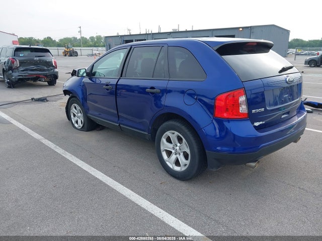 Ford 2014 2014 2FMDK4GCXEBB17332 Image 3