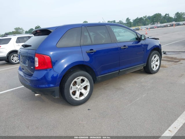 Ford 2014 2014 2FMDK4GCXEBB17332 Image 4