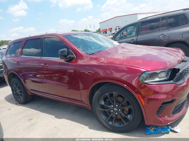 1C4RDHDG0MC740458 Dodge Durango