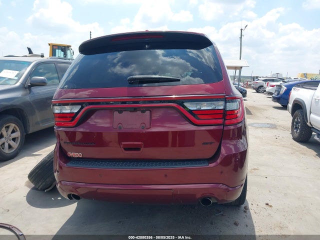 Dodge Durango 2021 1C4RDHDG0MC740458 Image 17