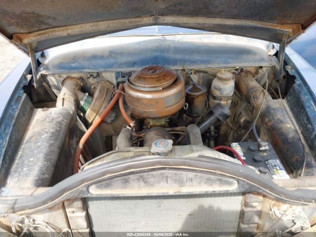 1950 FORD CUSTOM B0KC162822 Photo 9