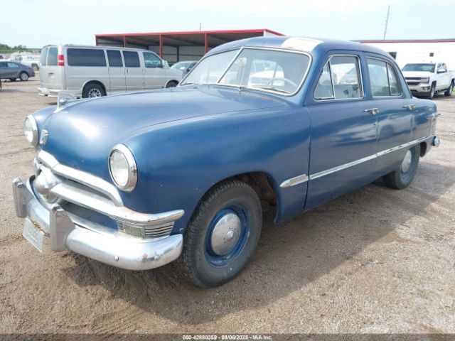 1950 FORD CUSTOM B0KC162822 Photo 1