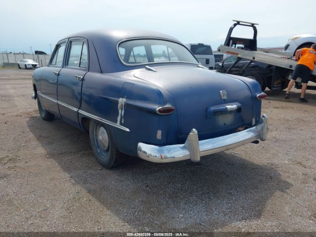 1950 FORD CUSTOM B0KC162822 Photo 2