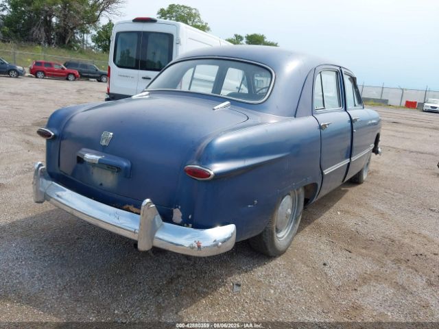 1950 FORD CUSTOM B0KC162822 Photo 3