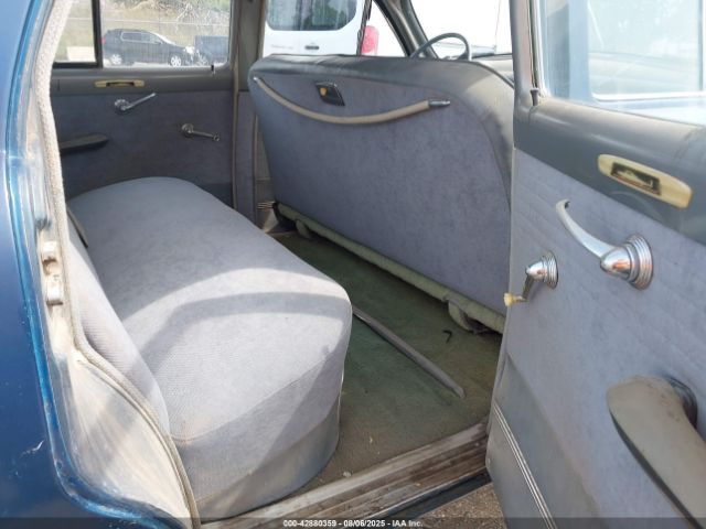 1950 FORD CUSTOM B0KC162822 Photo 7