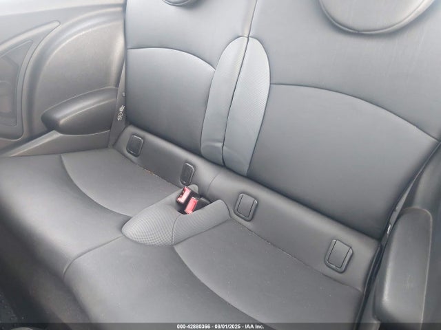 2008 MINI COOPER WMWMF33548TT68181 Photo 7