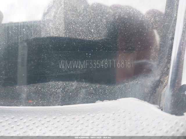 2008 MINI COOPER WMWMF33548TT68181 Photo 8