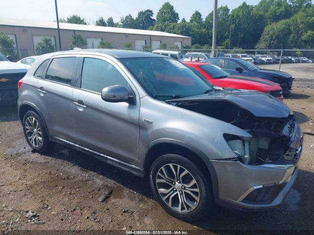 2018 MITSUBISHI OUTLANDER SPORT JA4AP3AU8JZ014965 Photo 0
