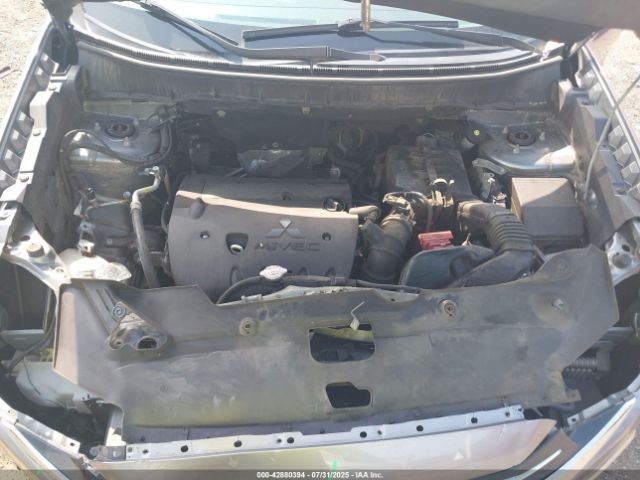 2018 MITSUBISHI OUTLANDER SPORT JA4AP3AU8JZ014965 Photo 9