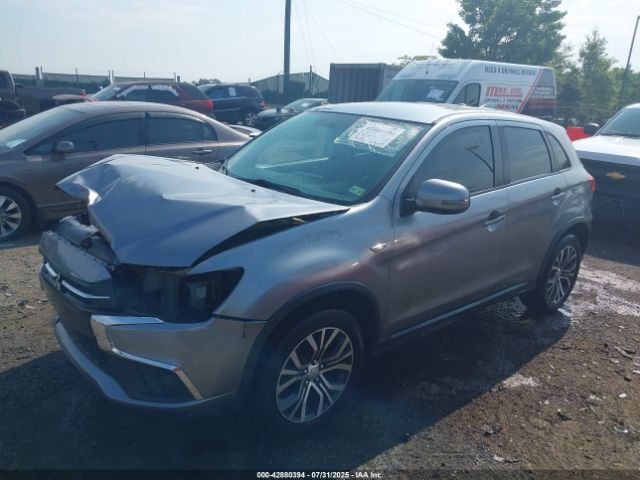 2018 MITSUBISHI OUTLANDER SPORT JA4AP3AU8JZ014965 Photo 1