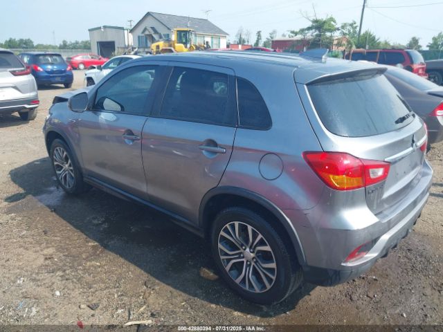 2018 MITSUBISHI OUTLANDER SPORT JA4AP3AU8JZ014965 Photo 2