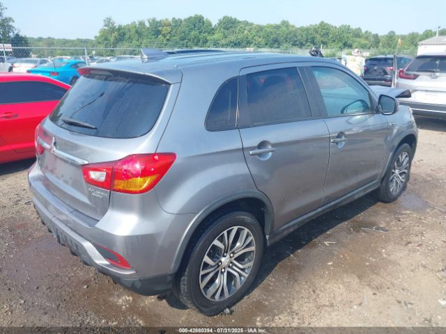 2018 MITSUBISHI OUTLANDER SPORT JA4AP3AU8JZ014965 Photo 3