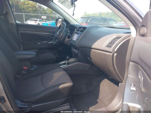 2018 MITSUBISHI OUTLANDER SPORT JA4AP3AU8JZ014965 Photo 4