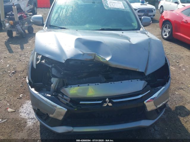 2018 MITSUBISHI OUTLANDER SPORT JA4AP3AU8JZ014965 Photo 5