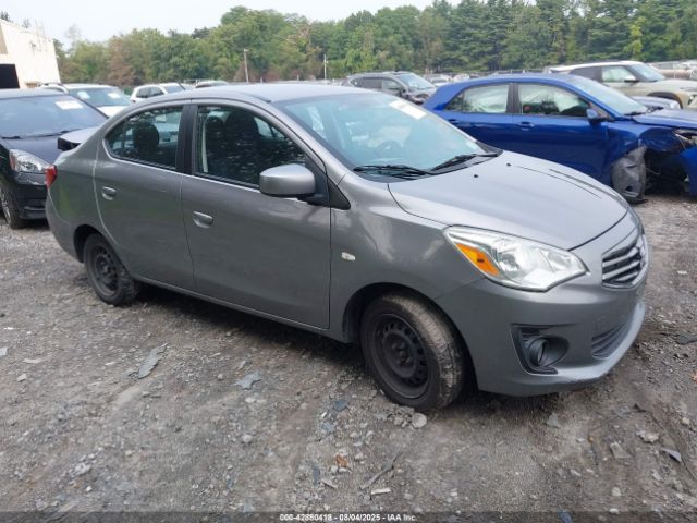 2017 MITSUBISHI MIRAGE G4 ML32F3FJXHH001388 Photo 0