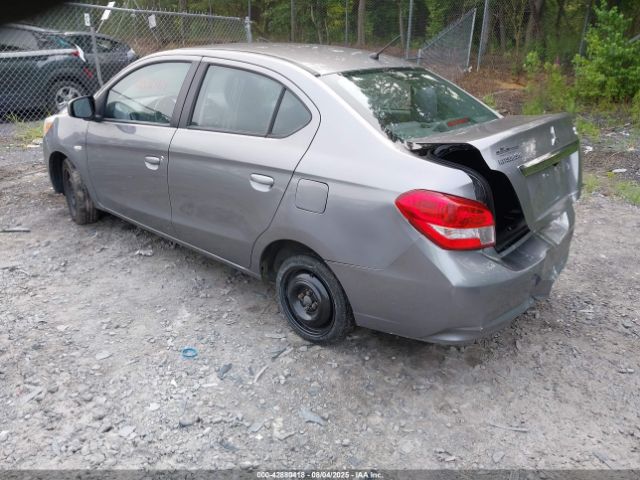 2017 MITSUBISHI MIRAGE G4 ML32F3FJXHH001388 Photo 2