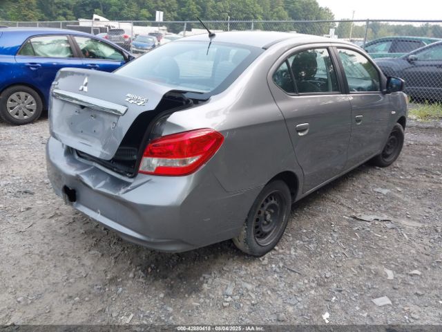 2017 MITSUBISHI MIRAGE G4 ML32F3FJXHH001388 Photo 3