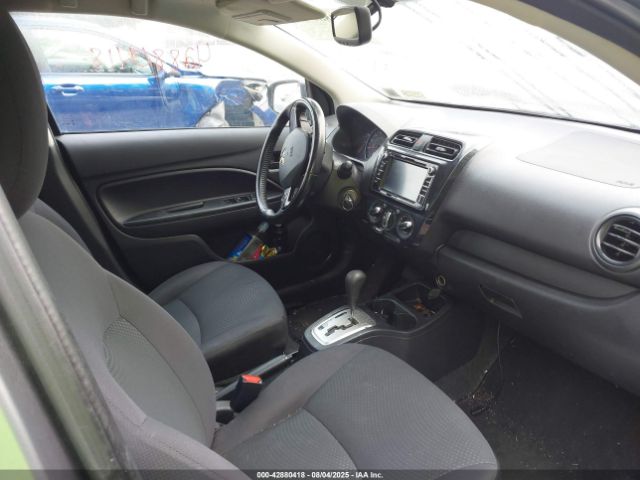 2017 MITSUBISHI MIRAGE G4 ML32F3FJXHH001388 Photo 4