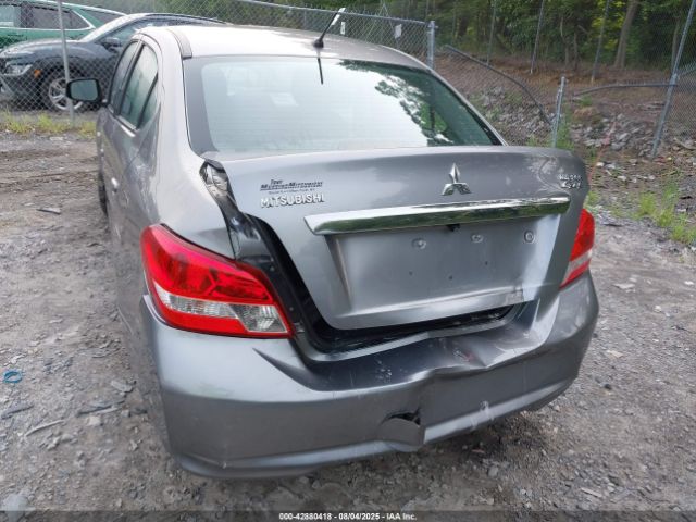 2017 MITSUBISHI MIRAGE G4 ML32F3FJXHH001388 Photo 5