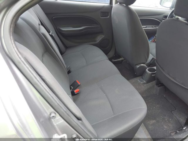 2017 MITSUBISHI MIRAGE G4 ML32F3FJXHH001388 Photo 7