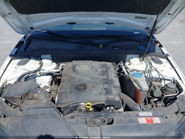 2009 AUDI A4 WAUMF78K59N032549 Photo 9