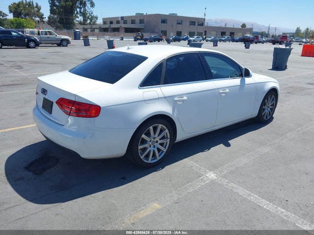 2009 AUDI A4 WAUMF78K59N032549 Photo 3