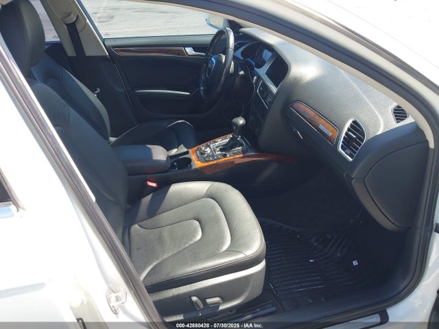 2009 AUDI A4 WAUMF78K59N032549 Photo 4