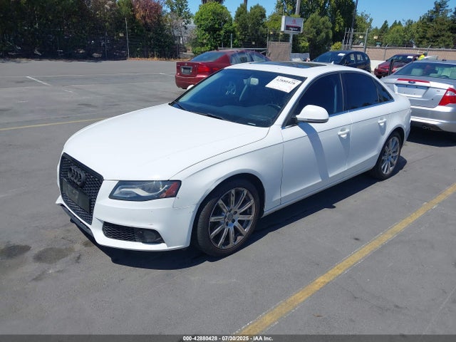 2009 AUDI A4 WAUMF78K59N032549 Photo 5