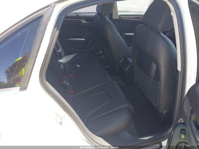 2009 AUDI A4 WAUMF78K59N032549 Photo 7