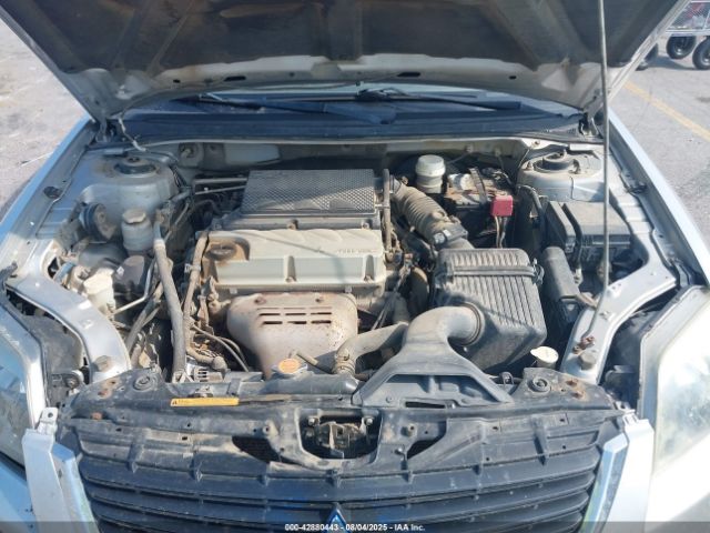 2009 MITSUBISHI GALANT 4A3AB36F19E004342 Photo 9