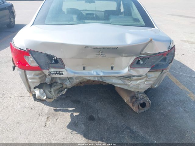 2009 MITSUBISHI GALANT 4A3AB36F19E004342 Photo 5