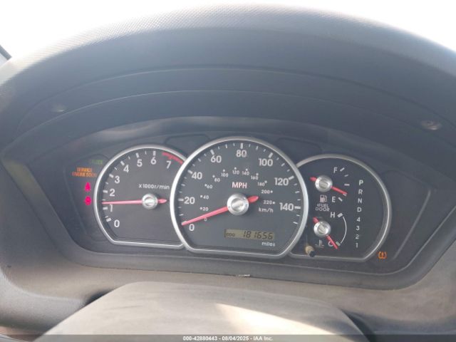 2009 MITSUBISHI GALANT 4A3AB36F19E004342 Photo 6