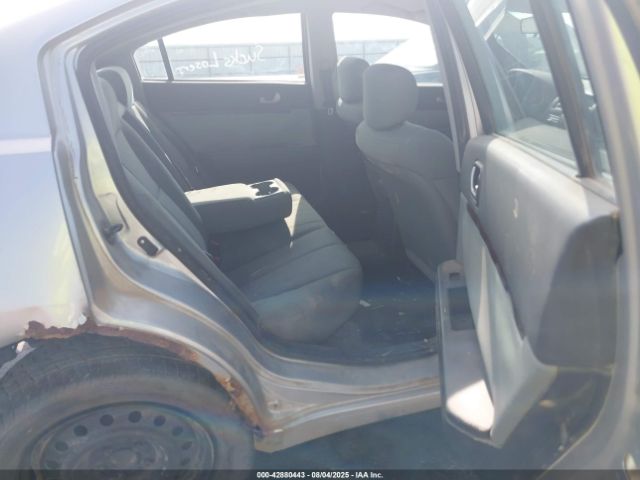 2009 MITSUBISHI GALANT 4A3AB36F19E004342 Photo 7