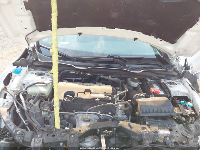 Honda k20c2 2018 19XFC2F77JE005299 Image 10