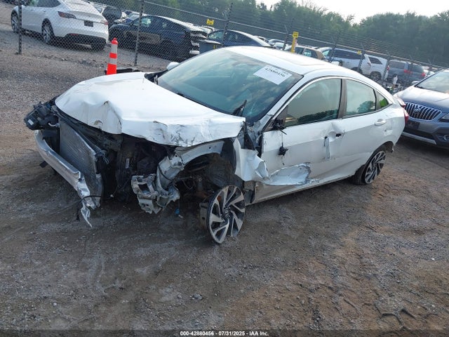 Honda k20c2 2018 19XFC2F77JE005299 Image 2