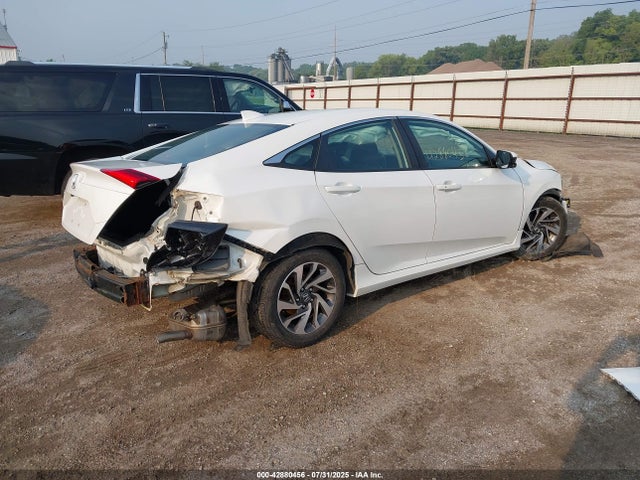 Honda k20c2 2018 19XFC2F77JE005299 Image 4