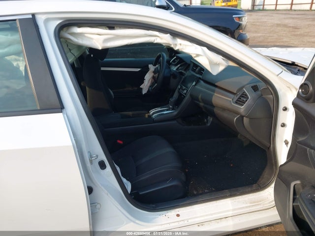 Honda k20c2 2018 19XFC2F77JE005299 Image 5