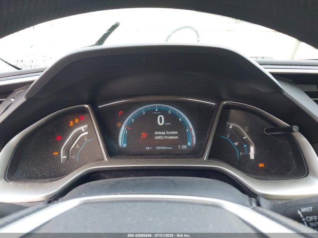 Honda k20c2 2018 19XFC2F77JE005299 Image 7